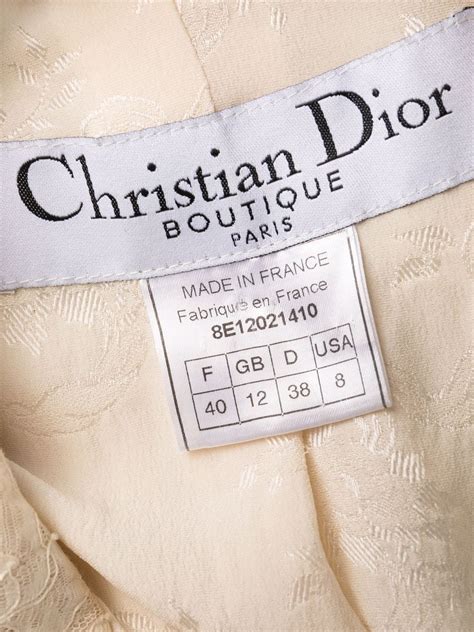 dior couture lace label|Dior fashion.